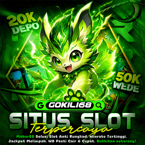 Gokil168 🔥 Gerbang Gaming Digital Cepat Teknologi Pintar